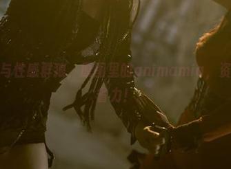 秋和柯基与性感群狼，原图里的animamia，资源收集省省力！