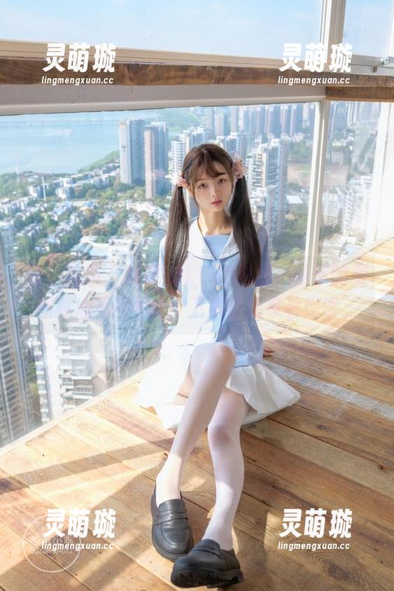 稚乖画册 - 新堂-0118d白丝，团子的美图真心不用多说，下载链接等着你呢。
