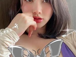 微密圈 – 难以抗拒的双人写真，童小芯把我们带到了什么新空间？