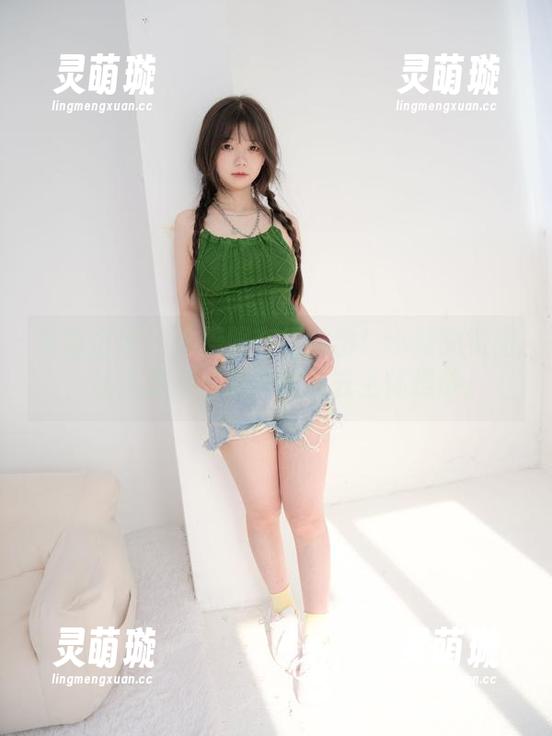 紧急企划 - 体操服在线推出！小婕的美图，让人忍不住想要报名去上体操课。