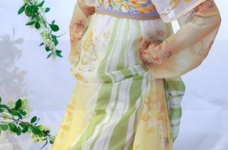 绮梦摄影 – 蔡蔡的私房美腿来了，简直是腿界的仙女。图片点赞，腿控们集合吧！