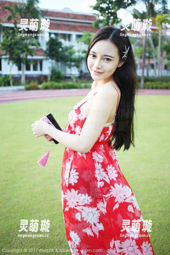 美媛馆 - Ellie艾栗栗的长腿作品集：你们有没有注意到这个‘最可爱腿’的运动呢？
