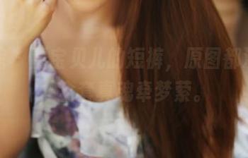 美媛馆 – 嘉宝贝儿的短裤，原图都没闲着，全套真魂牵梦萦。