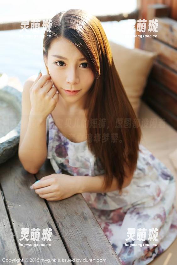 美媛馆-嘉宝贝儿 美媛馆 - 嘉宝贝儿的短裤,原图都没闲着,全套真魂牵梦萦。