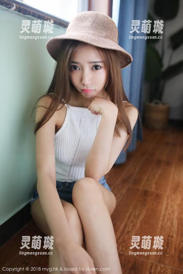 美媛馆 - 王馨瑶yanni的私拍图集，瑜伽与青梅绿竹的任意门开启