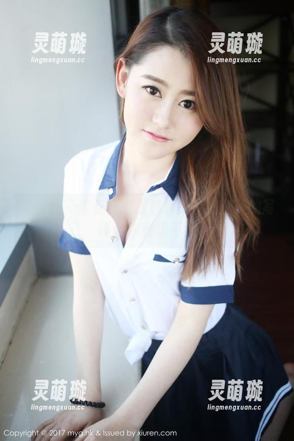 美媛馆 - 修女还是潮流领袖？糯美子的写真让你意想不到