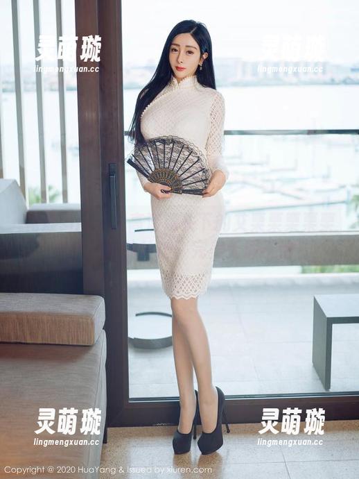 花漾show - 高清镜头下的艾栗栗栗栗栗栗吖和她的丝袜，完美无瑕不怕囧