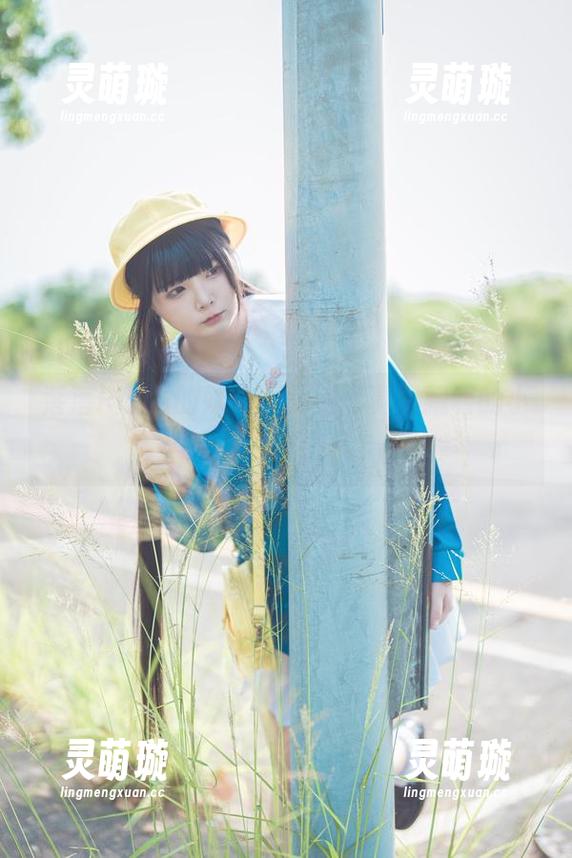 落落Raku的妹妹，免费写真里藏着的小心思，谁能懂？