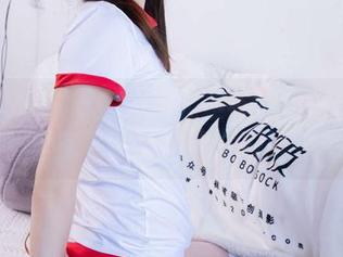 袜啵啵 – 瑶瑶在体操服里悠然自得：图库里藏着微妙的资源趣味！