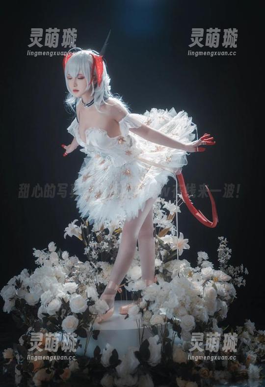 甜心的写真，铁板烧鬼舞w在线来一波！