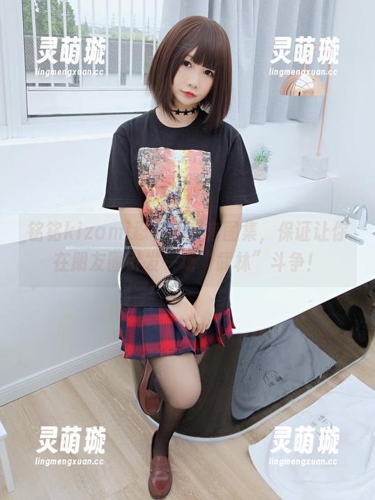 铭铭kizami忍者版全套图集，保证让你在朋友圈引发一场“武林”斗争！