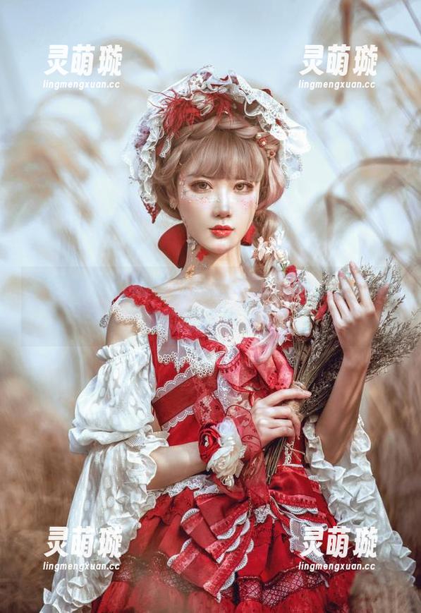 阿包也是兔娘与白色的奇幻冒险，福利满满的写真时光！