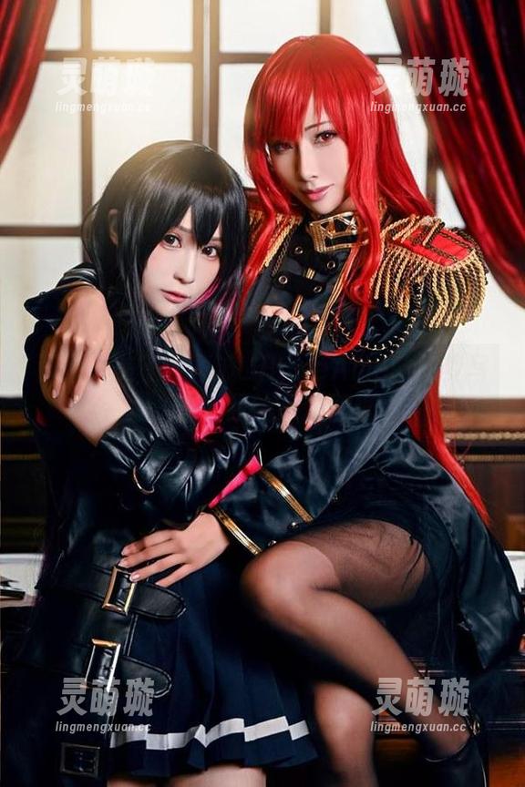 画面太美了！雨波_HaneAme的海梦写真，撑起我的高清壁纸墙