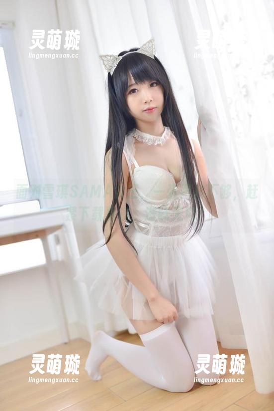 面对雪琪SAMA女王，一张图片不够，赶紧下载更多，滋味无穷！