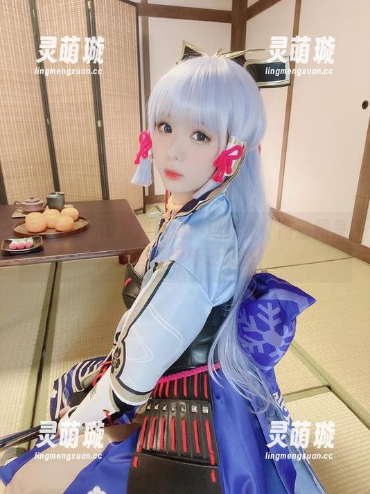 霜月shimo为你呈现：玛修女仆高清图集，别被可爱外表迷惑！