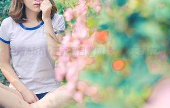 青豆客 – 最新Abby王乔恩日常照片：每天都在挑战重力！