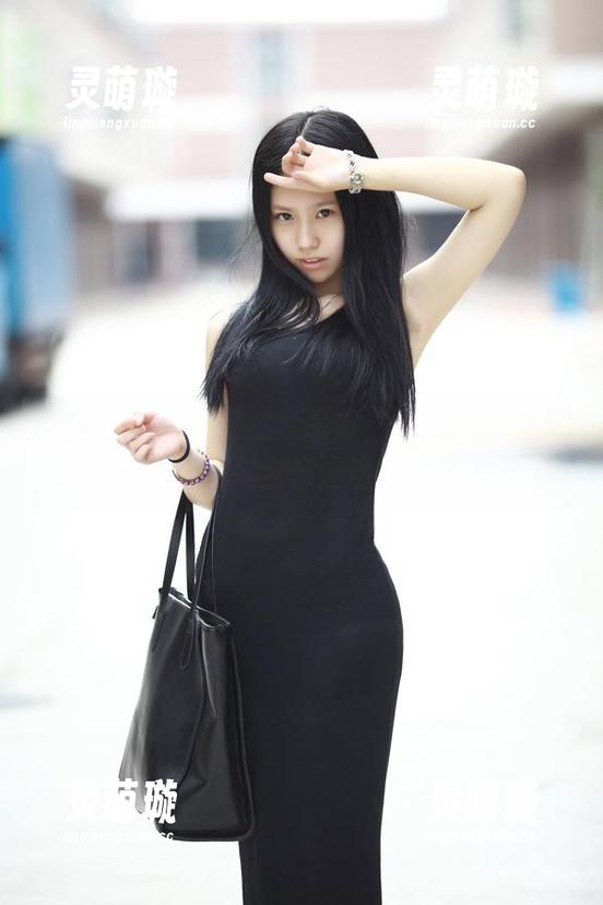 青豆客-黄梦羡 青豆客 - 黄梦羡这套装扮,是全套写真,还是全套迷惑?