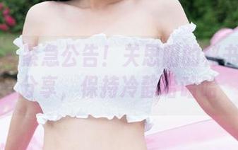 魅妍社 – 紧急公告！关思阳的秘书作品集分享，保持冷静哈哈哈