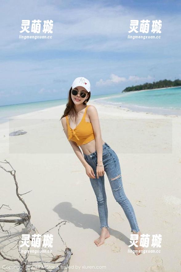 魅妍社-美昕Yumi 魅妍社 - 糟糕!美昕Yumi的全套奶牛太迷了,下载后要怎么面对?
